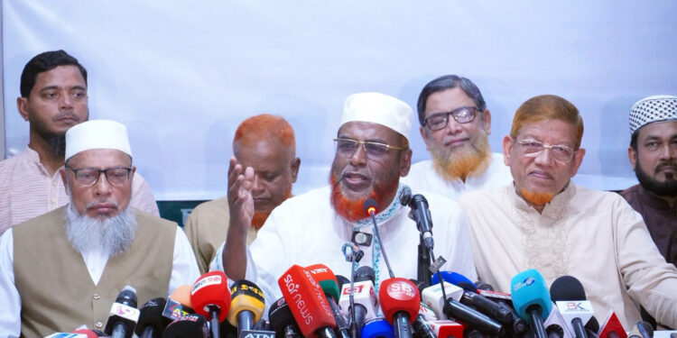 জ্বালানি সংকট সমাধানে তিন মাস আগে দেওয়া জামায়াতের পরিকল্পনার অগ্রগতি কী