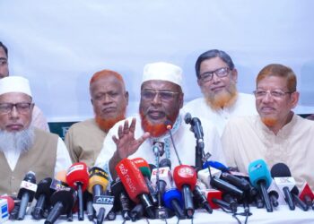 প্রধানমন্ত্রীর ‘চ্যালেঞ্জ’ গ্রহণ করে ৪ দফা প্রস্তাব জামায়াতের