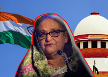 ডিপ্লোম্যাটিক বা রাজনৈতিক নয়, হাসিনার ফেরত পাওয়ার বিষয়টি সম্পূর্ণ আইনি: ভারত