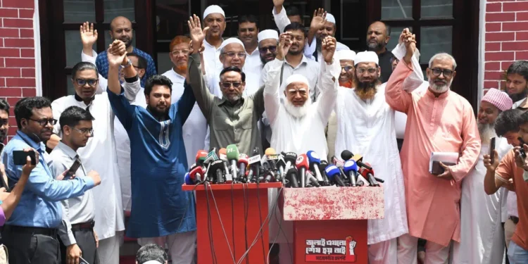 ছয় মাসে চরম ব্যর্থতার পরিচয় দিয়েছে সরকার: বিরোধী দল
