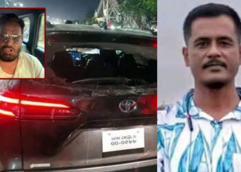 এমপি আয়নুলের গাড়িবহরে হামলার ঘটনায় গ্রেপ্তার স্বেচ্ছাসেবক দলের নেতা