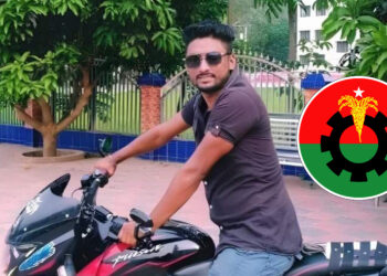 যৌতুক না পেয়ে স্ত্রীকে বালিশ চাপা, হত্যায় ব্যর্থ হয়ে শতাধিক কোপ বিএনপি নেতার