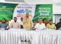 গ্যাস-বিদ্যুৎ সংকটসহ জনদুর্ভোগ নিরসনে সরকার উদাসীন