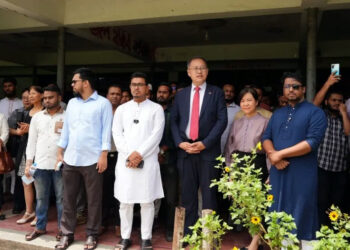 ডাকসুর উদ্যোগে চীনা প্রতিষ্ঠানে ৪৩০ শিক্ষার্থীর কর্মসংস্থানের সুযোগ