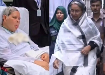 সাবেক আওয়ামী মন্ত্রী দীপু মনির স্বামী তৌফীক নাওয়াজ মারা গেছেন