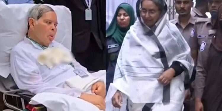 সাবেক আওয়ামী মন্ত্রী দীপু মনির স্বামী তৌফীক নাওয়াজ মারা গেছেন