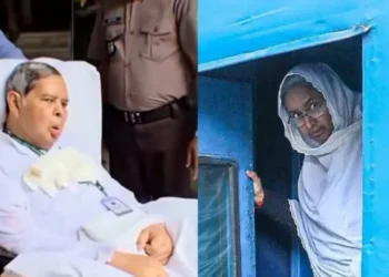 মৃত স্বামীকে শেষ দেখা দেখতে পারবেন কি দীপু মনি?