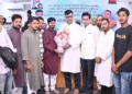 এনসিপির মনোনয়ন না পেয়ে বিএনপিতে যোগ দিলেন মুকুল