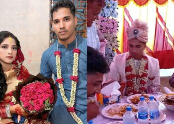 ‘খদরে’ খাসি না পেয়ে বিয়ে ত্যাগ, সেই ভাইরাল জাপান প্রবাসীর শেষ পর্যন্ত বিয়ে