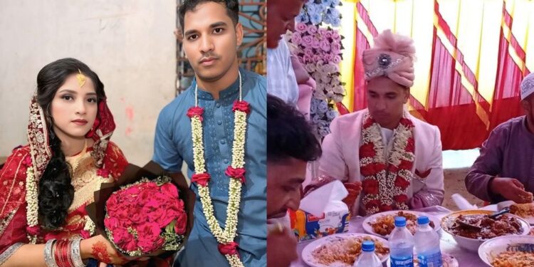 ‘খদরে’ খাসি না পেয়ে বিয়ে ত্যাগ, সেই ভাইরাল জাপান প্রবাসীর শেষ পর্যন্ত বিয়ে