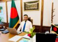 প্রধানমন্ত্রীর ভারত সফর ‘পারস্পরিক আস্থা’ অর্জনের পর: উপদেষ্টা হুমায়ুন কবির