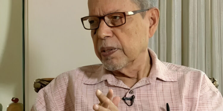 রাষ্ট্রপতি বদরুদ্দোজা চৌধুরীকে কেন সরে যেতে হয়েছিল?