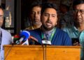 সংস্কার প্রস্তাব অনুযায়ী রাষ্ট্রপতি নির্বাচন হচ্ছে না: নাহিদ ইসলাম
