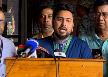 সংস্কার প্রস্তাব অনুযায়ী রাষ্ট্রপতি নির্বাচন হচ্ছে না: নাহিদ ইসলাম