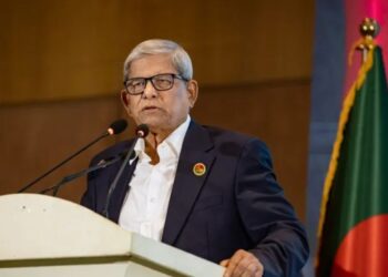 পৌর চেয়ারম্যান থেকে রাষ্ট্রপতি– মির্জা ফখরুল ইসলাম আলমগীরের রাজনৈতিক জীবন
