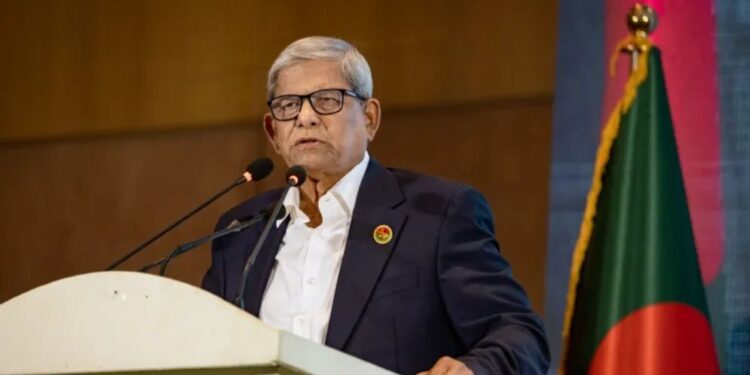 পৌর চেয়ারম্যান থেকে রাষ্ট্রপতি– মির্জা ফখরুল ইসলাম আলমগীরের রাজনৈতিক জীবন
