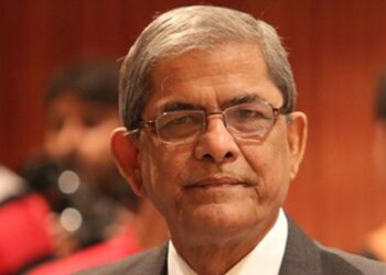 ঠাকুরগাঁও-১ আসনে কে হচ্ছেন মির্জা ফখরুলের উত্তরসূরি