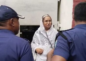 কারাগারে ফিরলেন দীপু মনি
