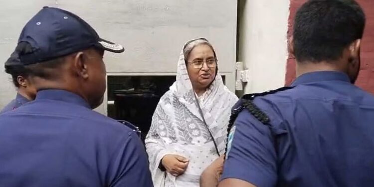 কারাগারে ফিরলেন দীপু মনি