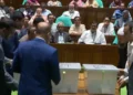 রাষ্ট্রপতি নির্বাচনে ভোট দেননি ৬ এমপি