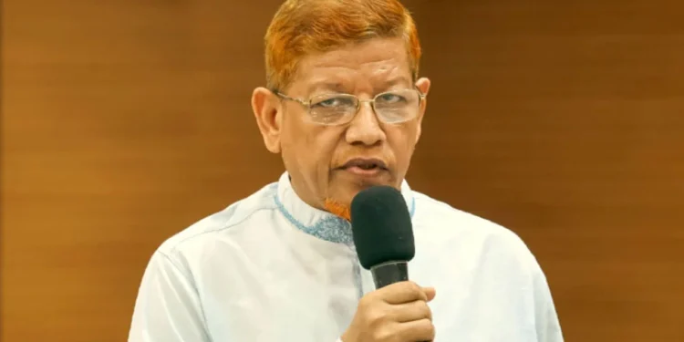 রাষ্ট্রপতি নির্বাচনে বিরোধীদলের অংশগ্রহণকে সংকীর্ণ দৃষ্টিতে মূল্যায়ন করছে সরকার