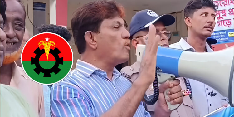‘জামায়াত মাদক বিক্রি করে না, মাদক খায় না’: বিএনপি নেতা সালেহ আহাম্মেদ