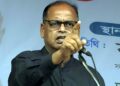 ভারতকে আগে বাংলাদেশীদের সম্মান করতে হবে, তারপরে বন্ধুত্ব: শামসুজ্জামান দুদু