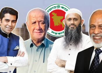 মন্ত্রিসভায় যুক্ত হচ্ছেন নতুন চার মুখ, রাতে শপথ