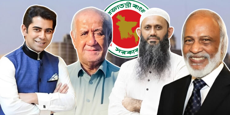 মন্ত্রিসভায় যুক্ত হচ্ছেন নতুন চার মুখ, রাতে শপথ