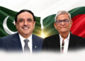 মির্জা ফখরুলকে অভিনন্দন জানালেন পাকিস্তানের প্রেসিডেন্ট