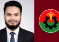 বরিশালে সংবাদ সংগ্রহকালে সাংবাদিকের ওপর বিএনপি নেতাকর্মীদের হামলা