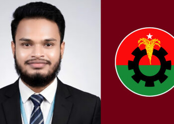 বরিশালে সংবাদ সংগ্রহকালে সাংবাদিকের ওপর বিএনপি নেতাকর্মীদের হামলা