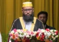 রাষ্ট্রপতির শপথ অনুষ্ঠানে সূরা ফাতহের ১০ নম্বর আয়াত পড়া হল , অর্থ কী