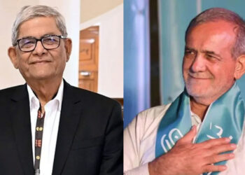 রাষ্ট্রপতি মির্জা ফখরুলকে ইরানের প্রেসিডেন্টের অভিনন্দন