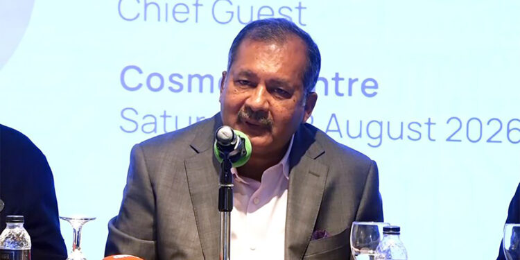 জঞ্জাল ছড়ানো সাংবাদিকতাকে মূলধারা থেকে আলাদা করতে হবে: তথ্য উপদেষ্টা