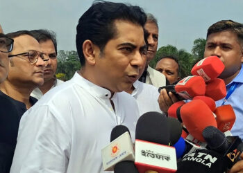 দোয়া চাই, সততা-নিষ্ঠার সঙ্গে যেন ভালোভাবে কাজ করতে পারি: পার্থ