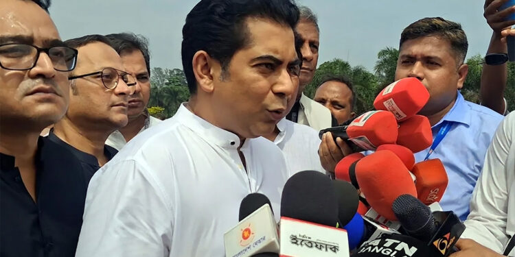 দোয়া চাই, সততা-নিষ্ঠার সঙ্গে যেন ভালোভাবে কাজ করতে পারি: পার্থ