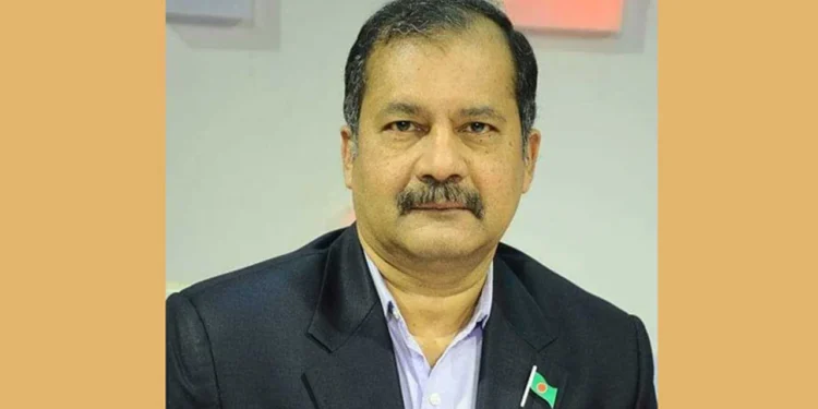পদত্যাগ করলেন জহির উদ্দিন স্বপন