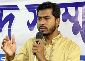 জামায়াত কোনো রাজনৈতিক দল না: প্রতিমন্ত্রী নুরুল হক নুর