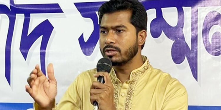 জামায়াত কোনো রাজনৈতিক দল না: প্রতিমন্ত্রী নুরুল হক নুর