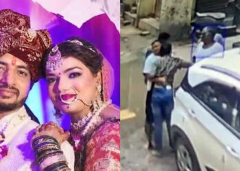 সন্তানের ওষুধ নিয়ে ঝগড়া, বাবাকে ডেকে এনে স্বামীকে পিটিয়ে হত্যা