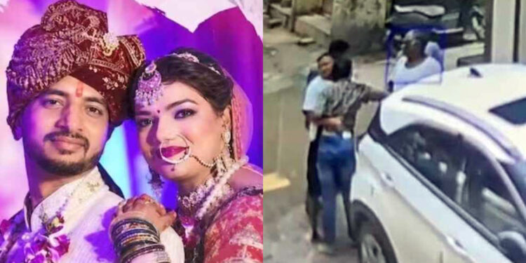 সন্তানের ওষুধ নিয়ে ঝগড়া, বাবাকে ডেকে এনে স্বামীকে পিটিয়ে হত্যা