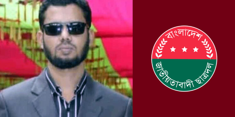অতিথি না করায় ফাইনাল খেলা বন্ধে ‘১৪৪ ধারা জারি’ করলেন ছাত্রদল নেতা