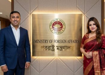 দায়িত্ব বণ্টন পররাষ্ট্র মন্ত্রণালয়ের দুই প্রতিমন্ত্রীর