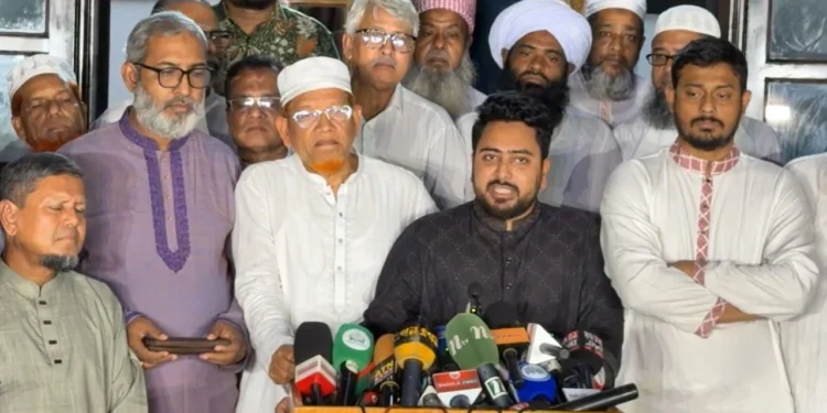 সরকারের ১৮০ দিনের অব্যবস্থাপনায় জনভোগান্তি বেড়েছে: নাহিদ ইসলাম