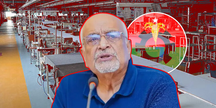 বিএনপি সরকারের ৬ মাসে ৯৫ কারখানা বন্ধ, বেকার ৬২ হাজার মানুষ: সিপিডি