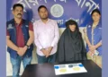 ২ হাজার পিস ইয়াবাসহ মাদক ব্যবসায়ী মা-ছেলে আটক