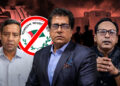 সরকার সমালোচনায় সরব ফ্যাসিবাদী এজেন্ডাখ্যাত সাংবাদিকরা
