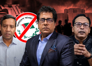 সরকার সমালোচনায় সরব ফ্যাসিবাদী এজেন্ডাখ্যাত সাংবাদিকরা