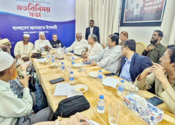 প্রতিশ্রুতি অনুযায়ী সরকারকে সহযোগিতা করছি, কিন্তু এভাবে কতদিন
